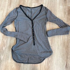 Lululemon longsleeve